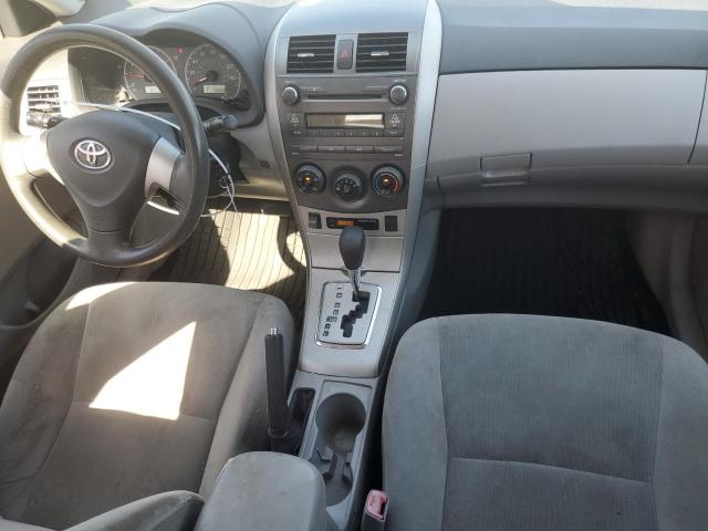 Photo 8 from auction – 2011 TOYOTA COROLLA BA with VIN 2T1BU4EE9BC554462
