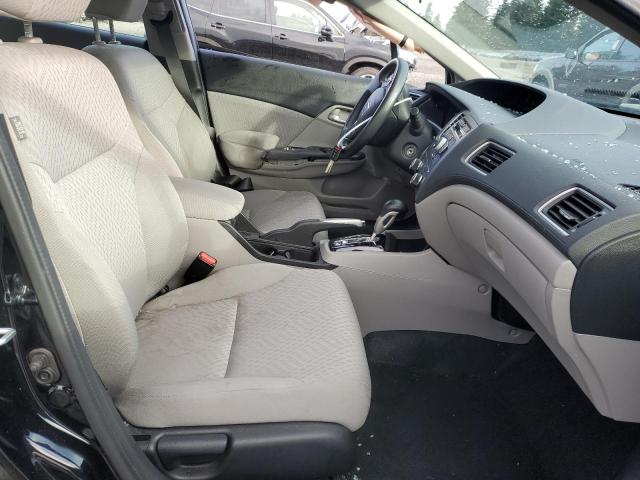 Photo 7 from auction – 2014 HONDA CIVIC LX with VIN 19XFB2F5XEE229271