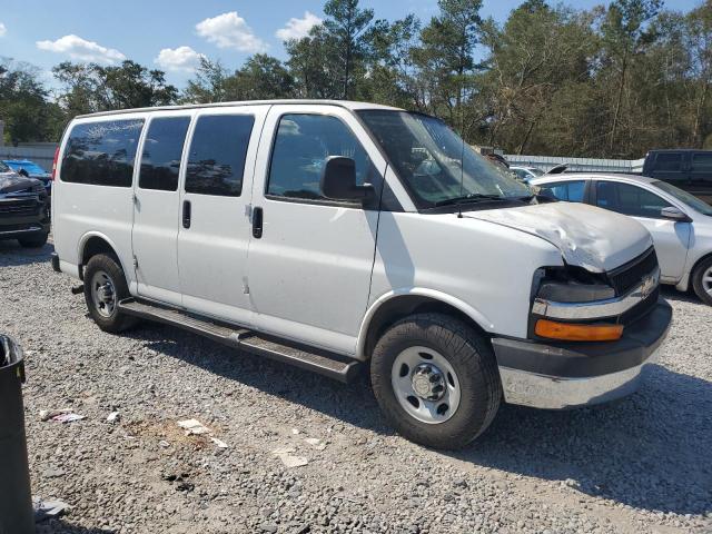 Photo 4 from auction – 2015 CHEVROLET EXPRESS G2 with VIN 1GBWGRFF3F1188445