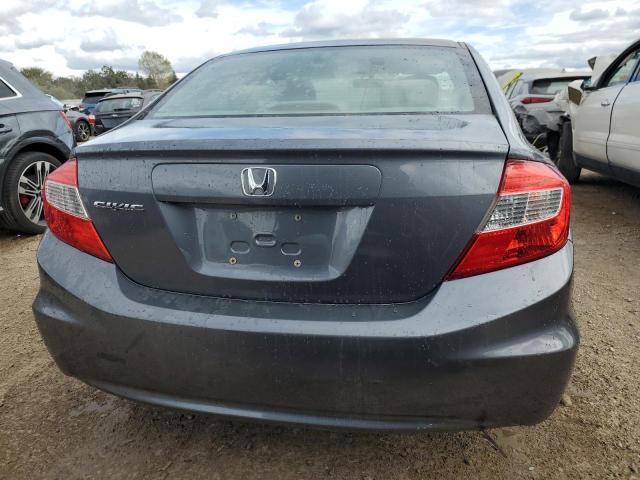 Photo 6 from auction – 2012 HONDA CIVIC LX with VIN 19XFB2F56CE091774