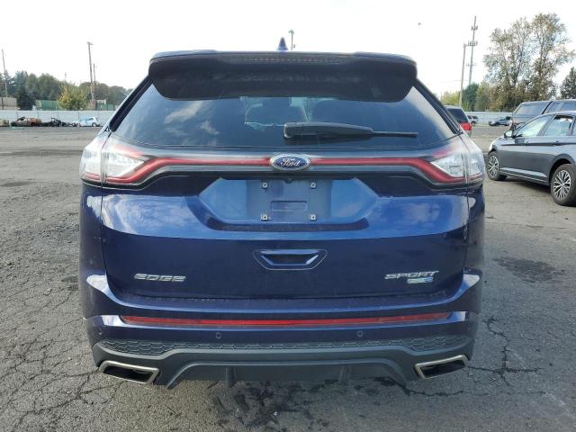 Photo 6 from auction – 2016 FORD EDGE SPORT with VIN 2FMPK4AP9GBC38137