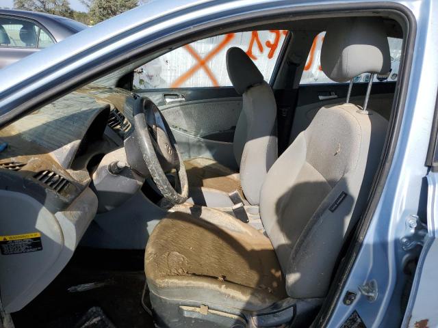 Photo 7 from auction – 2012 HYUNDAI ACCENT GLS with VIN KMHCT5AE6CU042614
