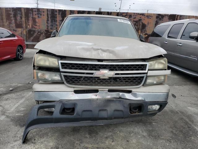Foto 5 de la subasta – 2007 CHEVROLET SILVERADO con VIN 2GCEC13Z071167356