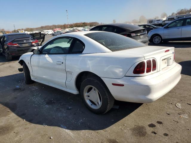 Photo 2 from auction – 1997 FORD MUSTANG with VIN 1FALP4041VF194986