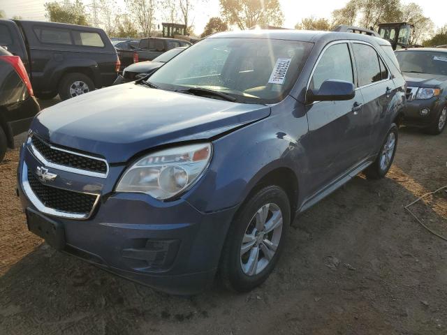 CHEVROLET EQUINOX LT 2011 with VIN 2CNALDEC4B6249820 - Photo from auction