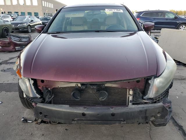 Photo 5 from auction – 2012 HONDA ACCORD EXL with VIN 1HGCP3F89CA041900