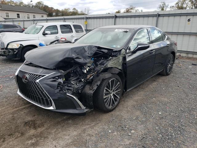 LEXUS ES 350 BAS 2024 with VIN 58ADZ1B10RU171330 - Photo from auction