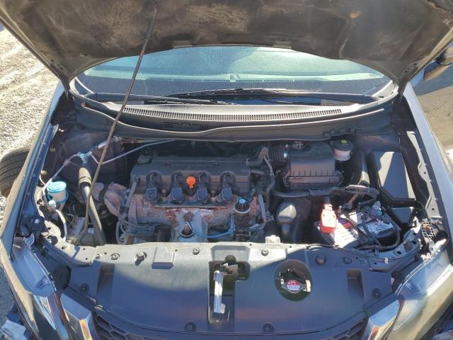 Photo 11 from auction – 2014 HONDA CIVIC LX with VIN 2HGFB2F57EH524513