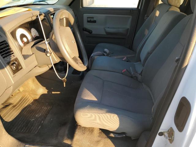 Photo 7 from auction – 2005 DODGE DAKOTA ST with VIN 1D7HW22K25S119939