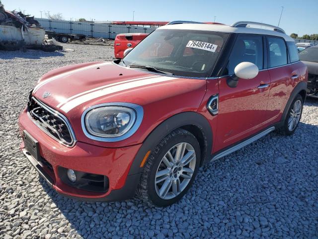 MINI COOPER S C 2019 with VIN WMZYT5C52K3G94063 - Photo from auction