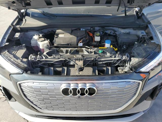 Photo 12 from auction – 2023 AUDI Q4 E-TRON with VIN WA1BCBFZ2PP021607