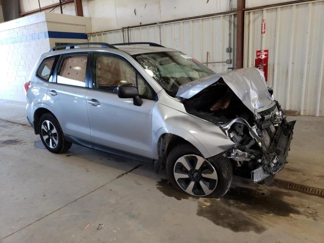 Photo 4 from auction – 2018 SUBARU FORESTER 2 with VIN JF2SJABC0JH403886