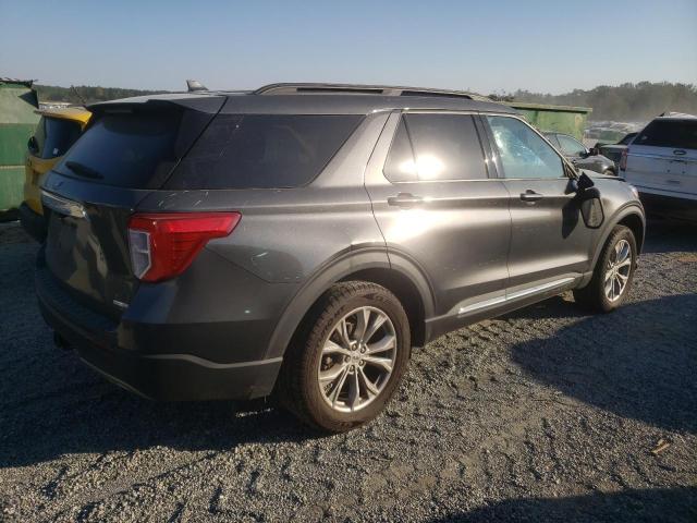 Photo 3 from auction – 2020 FORD EXPLORER X with VIN 1FMSK8DH3LGB18648