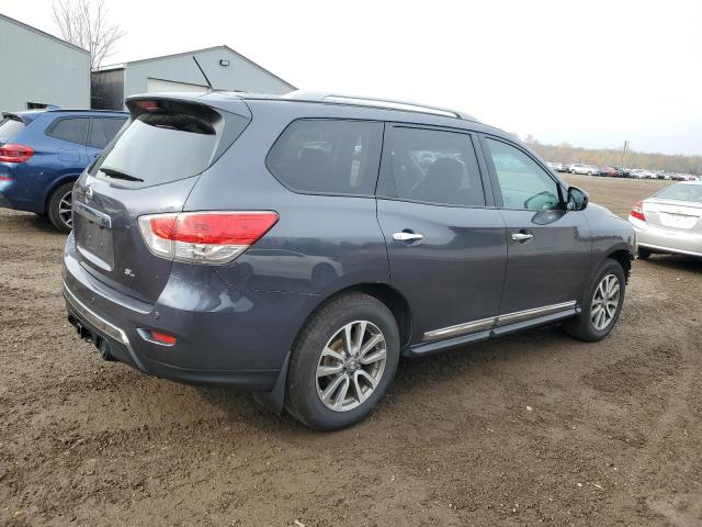 Photo 3 from auction – 2013 NISSAN PATHFINDER with VIN 5N1AR2MN2DC657183