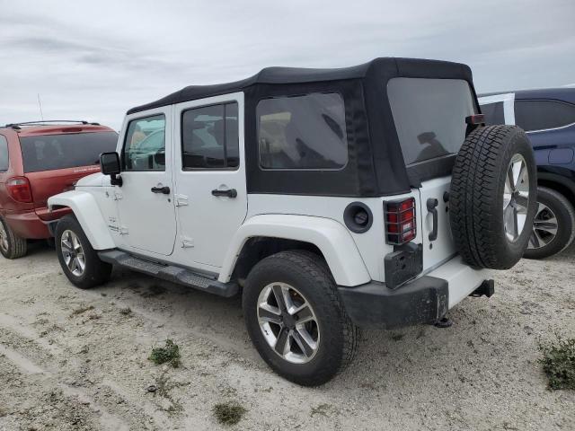 Photo 2 from auction – 2016 JEEP WRANGLER U with VIN 1C4BJWEGXGL217451