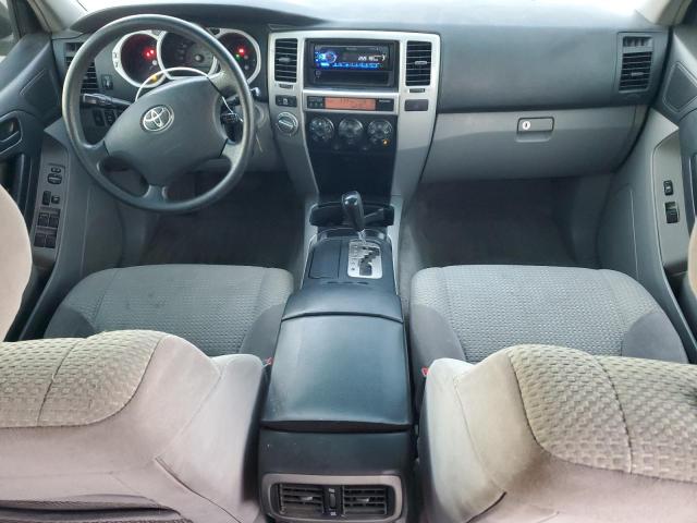 Photo 8 from auction – 2003 TOYOTA 4RUNNER SR with VIN JTEBU14R838005167