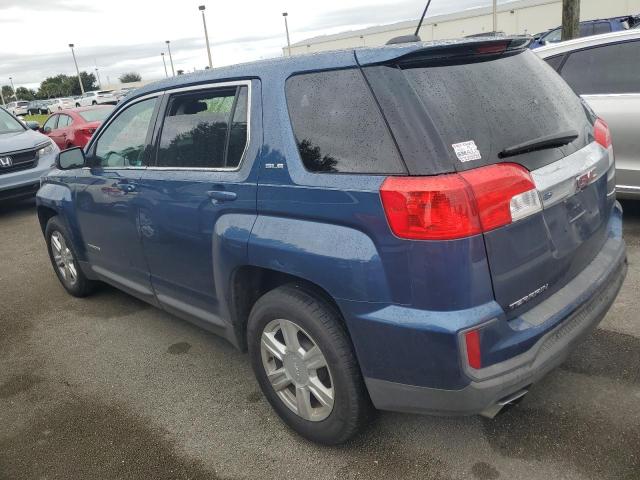 Photo 2 from auction – 2016 GMC TERRAIN SL with VIN 2GKALMEK5G6306789