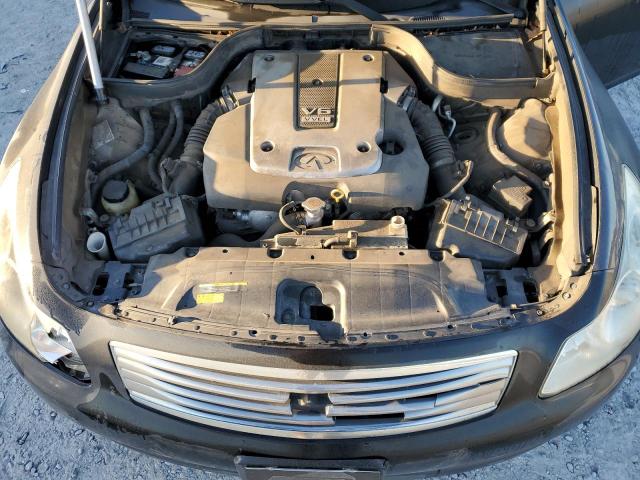 Photo 11 from auction – 2009 INFINITI G37 BASE with VIN JNKCV61E69M307978