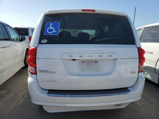 Photo 6 from auction – 2017 DODGE GRAND CARA with VIN 2C4RDGBG1HR776508