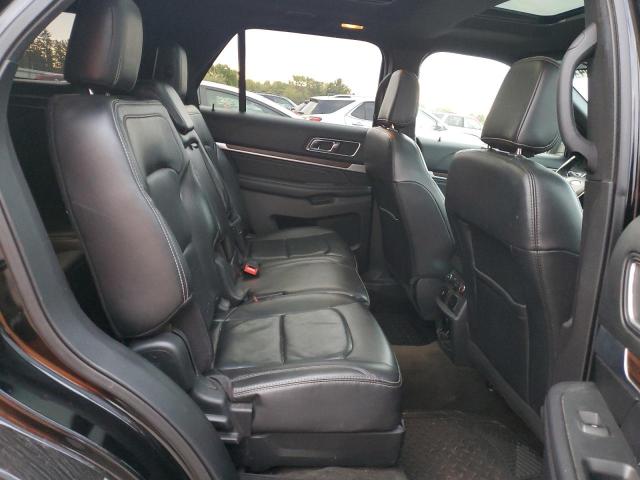 Photo 11 from auction – 2018 FORD EXPLORER L with VIN 1FM5K8F88JGA16981