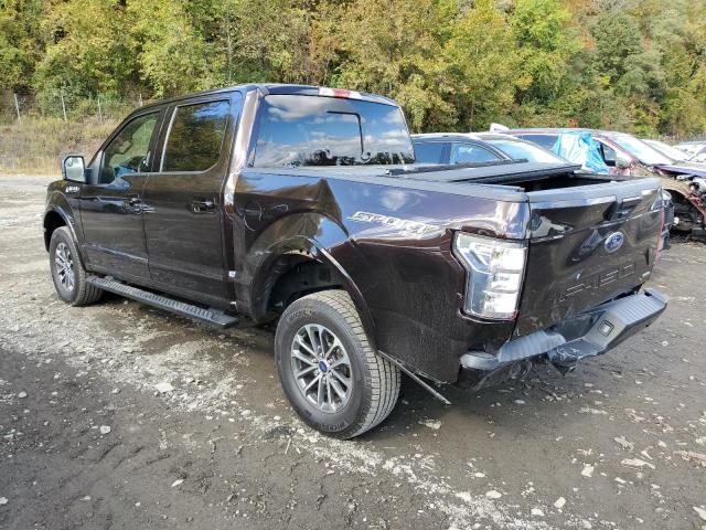 Photo 2 from auction – 2018 FORD F150 SUPER with VIN 1FTEW1EG5JFC91383