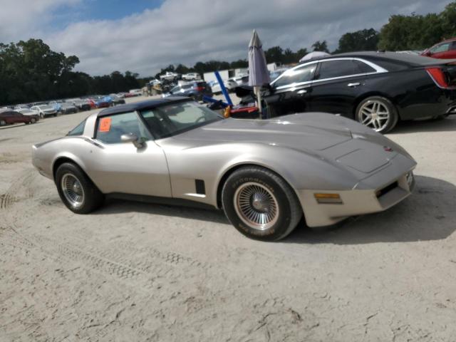 Photo 4 from auction – 1982 CHEVROLET CORVETTE with VIN 1G1AY0784C5118335