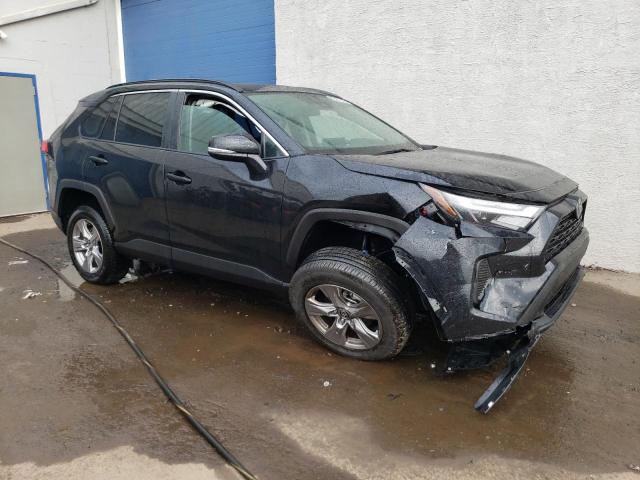 Photo 4 from auction – 2024 TOYOTA RAV4 XLE with VIN 2T3W1RFVXRC287291