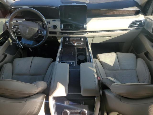 Photo 8 from auction – 2018 LINCOLN NAVIGATOR with VIN 5LMJJ2LT9JEL01012