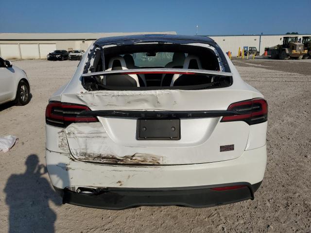 Photo 6 from auction – 2023 TESLA MODEL X with VIN 7SAXCBE69PF395647