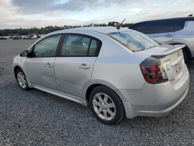 Photo 2 from auction – 2012 NISSAN SENTRA 2.0 with VIN 3N1AB6AP1CL622923