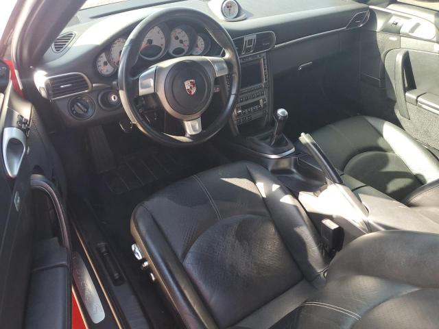 Photo 8 from auction – 2007 PORSCHE 911 CARRER with VIN WP0CB29937S776108