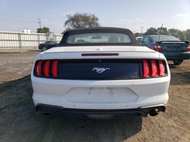 Photo 6 from auction – 2018 FORD MUSTANG with VIN 1FATP8UH5J5110088