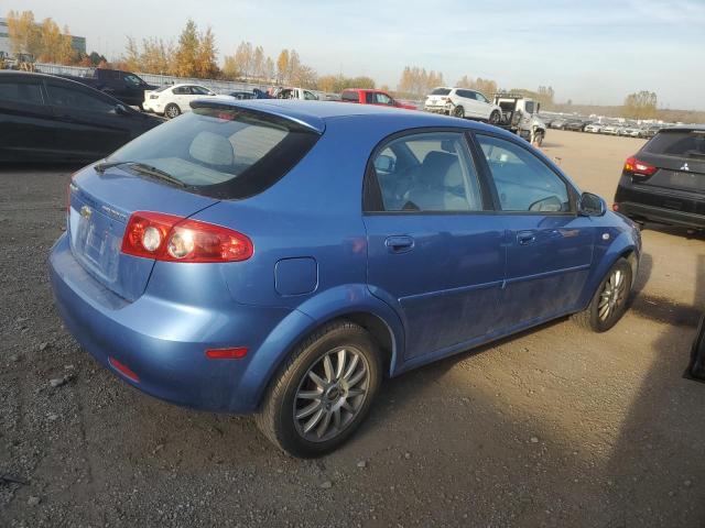 Photo 3 from auction – 2005 CHEVROLET OPTRA 5 LS with VIN KL1JK69Z55K217355
