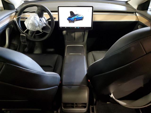 Photo 8 from auction – 2022 TESLA MODEL 3 with VIN 5YJ3E1EA3NF371832