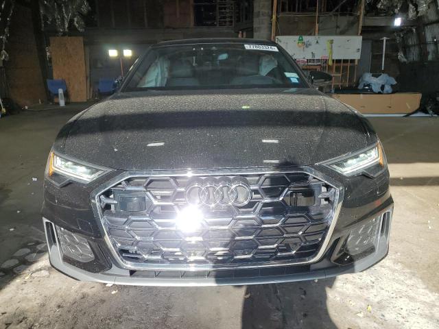 Photo 5 from auction – 2024 AUDI A6 PRESTIG with VIN WAUM2BF25RN003022