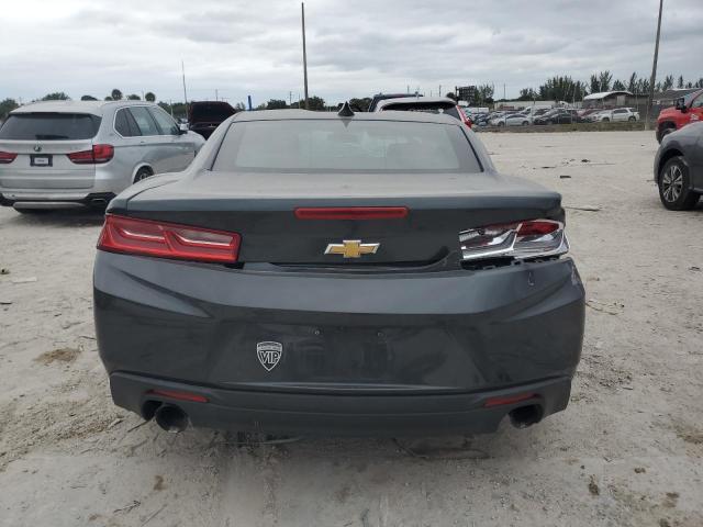 Photo 6 from auction – 2018 CHEVROLET CAMARO LT with VIN 1G1FB1RX9J0101302