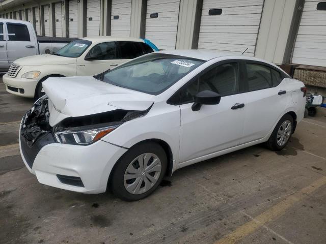 Photo 1 from auction – 2021 NISSAN VERSA S with VIN 3N1CN8DV4ML908773