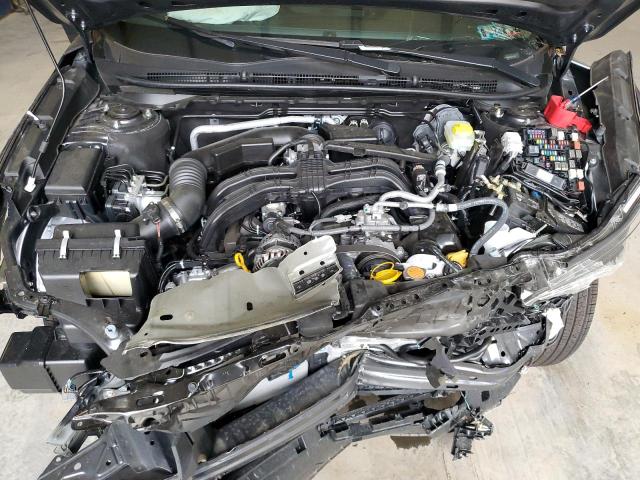 Photo 12 from auction – 2024 SUBARU OUTBACK PR with VIN 4S4BTADC7R3301348