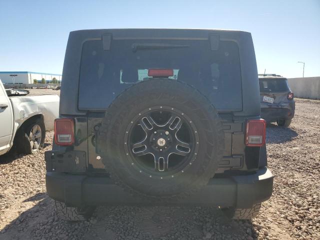 Photo 6 from auction – 2011 JEEP WRANGLER U with VIN 1J4BA3H19BL521010