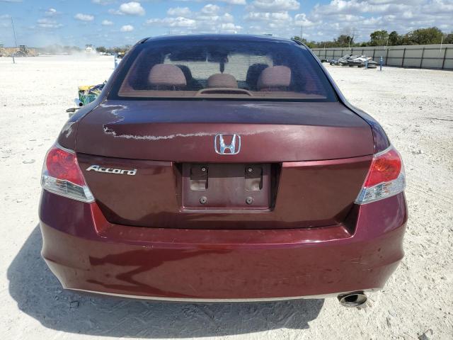 Photo 6 from auction – 2010 HONDA ACCORD LXP with VIN 1HGCP2F43AA097934