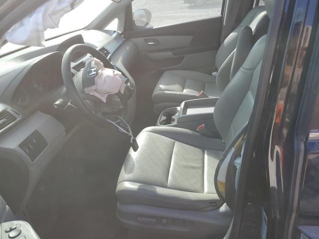 Photo 7 from auction – 2017 HONDA ODYSSEY EX with VIN 5FNRL5H49HB008601