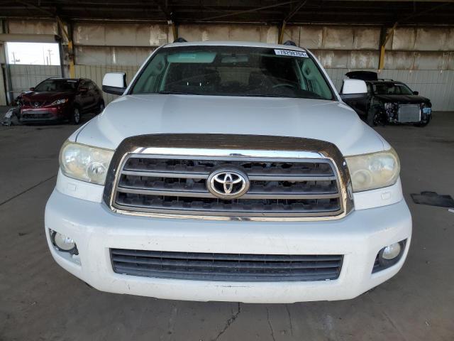 Photo 5 from auction – 2014 TOYOTA SEQUOIA SR with VIN 5TDBW5G10ES094663