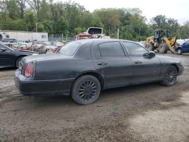 Photo 3 from auction – 2003 LINCOLN TOWN CAR E with VIN 1LNHM81W63Y643236