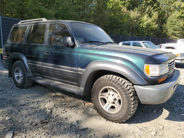 Photo 4 from auction – 1997 LEXUS LX 450 with VIN JT6HJ88J2V0160455