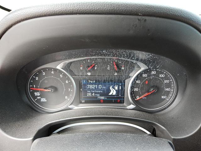 Photo 9 from auction – 2021 GMC TERRAIN SL with VIN 3GKALMEV6ML304907