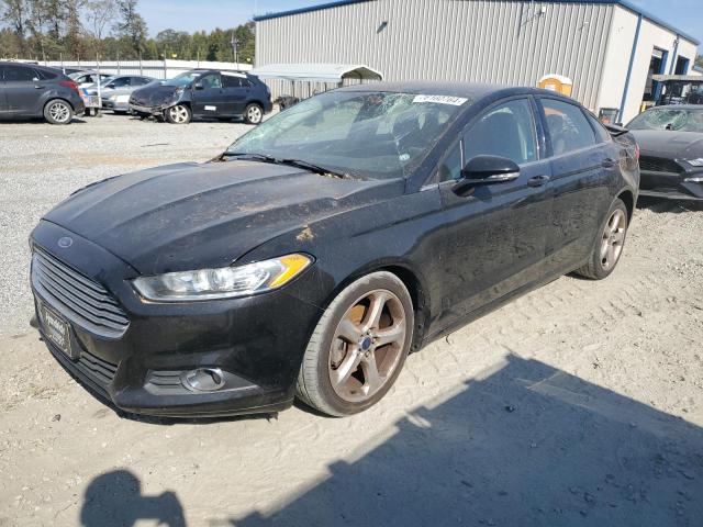 FORD FUSION SE 2016 with VIN 3FA6P0H77GR237382 - Photo from auction