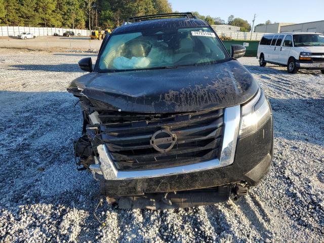 Photo 5 from auction – 2022 NISSAN PATHFINDER with VIN 5N1DR3BB6NC216668