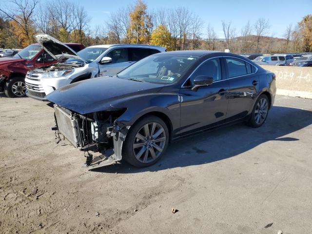 MAZDA 6 TOURING 2021 with VIN JM1GL1VM1M1612330 - Photo from auction