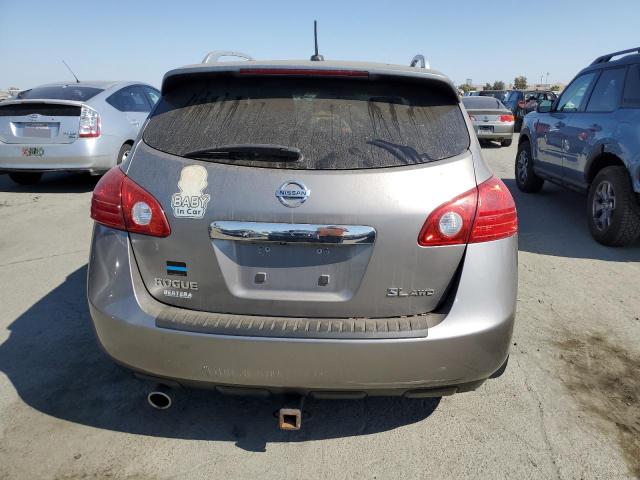Photo 6 from auction – 2011 NISSAN ROGUE S with VIN JN8AS5MV5BW277748