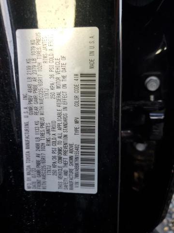 Photo 14 from auction – 2024 MAZDA CX-50 PREF with VIN 7MMVABBM7RN155482